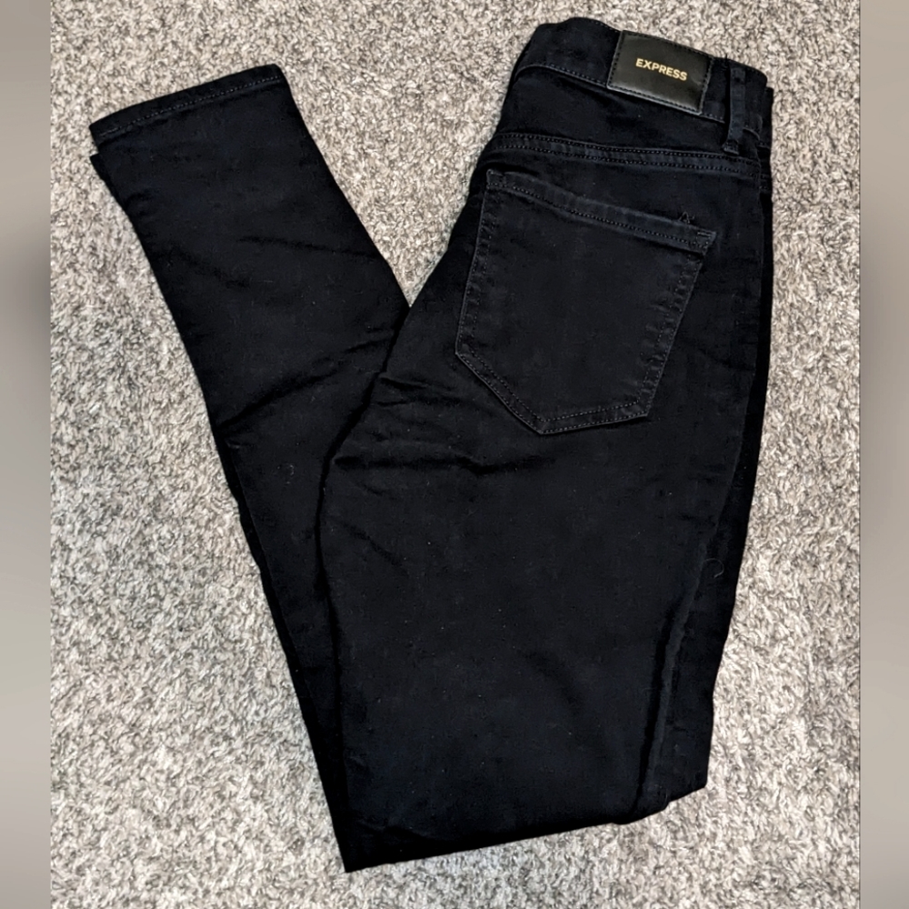Express Skinny Jeans